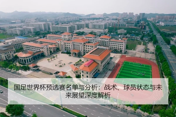 国足世界杯预选赛名单与分析：战术、球员状态与未来展望深度解析
